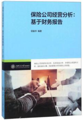 保险公司经营分析:基于财务报告pdf下载