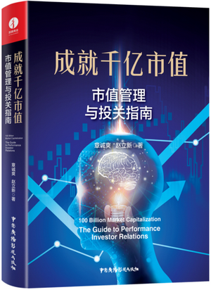 成就千亿市值 市值管理与投关指南pdf下载